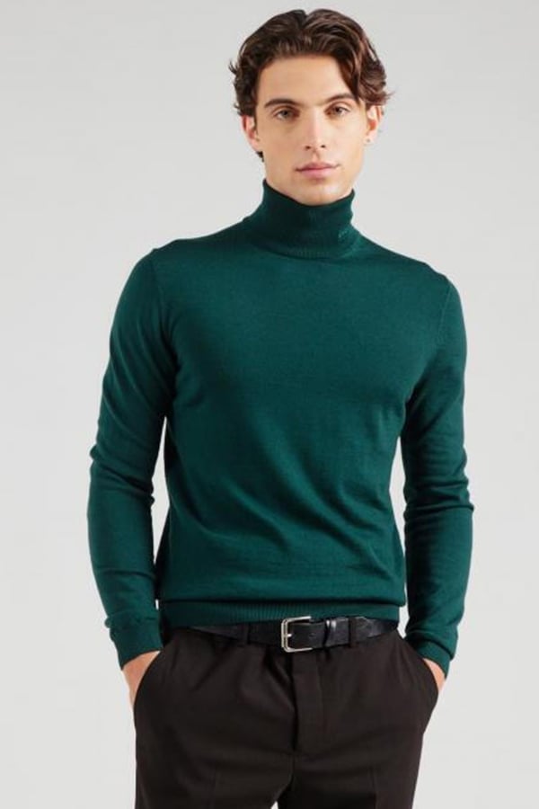 ΠΛΕΚΤΗ ΜΠΛΟΥΖΑ HUGO - 385